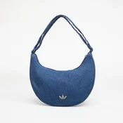 Ročna torba adidas Adicolor Half Crescent Bag KR1531 Modra