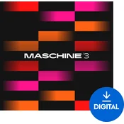 Native Instruments Maschine 3 Bundle (Digitalni izdelek)