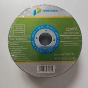 PDV Professional Proffi cut rezna ploca, 125x1mm, 25 komada
