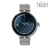 Lyra - Milano/elegantna pametna ura/NIAH/Silver