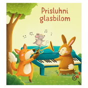 Mladinska Knjiga Prisluhni glasbilom