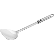 Zwilling J.A.Henckel Kuhinjski pripomočki srebrna Pro Wok Turner 37 CM Łopatka Kuchenna DO Woka Stalowa