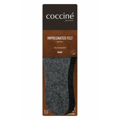 Coccine Felt Insole Impregnated Large Foot For Cutting 47-5