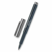 Permanent marker Faber Castell Metalics col 275 Asphlat cowboy 160775