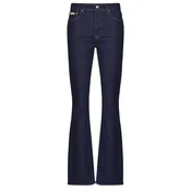 Calvin Klein Jeans SKINNY BOOT CK CLASSIC RINSE Modra