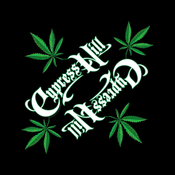 Ruta CYPRESS HILL - LOGO/LEAF - RAZAMATAZ - B123