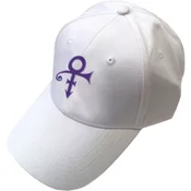 Prince Purple Symbol Kapa White UNI