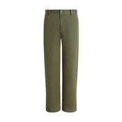 Calvin Klein Jeans Chino hlače kaki