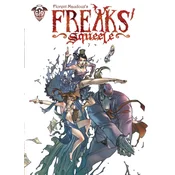 FREAKS SQUEELE VOL. 5
