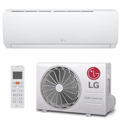 LG KLIMA UREĐAJ 7,0kW W24TI- DUALCOOL PRO INVERTER Wi-Fi, za prostor do 70m2, A++ energetska klasa, R32