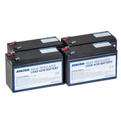 AVACOM RBC159 - komplet za obnovo baterije (4 baterije) AVA-RBC159-KIT