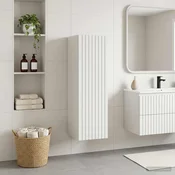 vidaXL vidaXL Omejen kabineta za kopalnico Bela 33 x 34,5 x 60 cm, (5000245855)