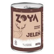 Zoya ZOYA Deer - mokra hrana za pse - 800g