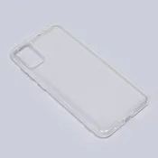 Torbica silikonska Ultra Thin za ZTE Blade A31 transparent