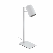 EGLO 98856 | Ceppino Eglo stolna svjetiljka 38cm sa prekidacem na kablu elementi koji se mogu okretati