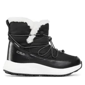 Cizme za snijeg CMP Sheratan Wmn Lifestyle Shoes Wp 30Q4576 Crna
