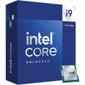 Procesor CPU INTEL i9-14900K mak turbo 5.8GHz, 24 CORE, 36MB s.1700 BOKS, bez hladnjaka, BKS8071514900K
