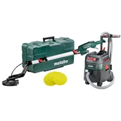 METABO LSV 5-225 Comfort + ASR 35 L ACP Set (690886000) Komplet električnega stroja - Električno
