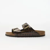 Sneakers Birkenstock Arizona LENA Emboss Animal Black EUR 40
