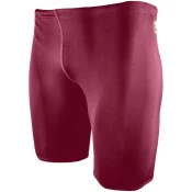 Boys swimsuit finis youth jammer solid cabernet 20