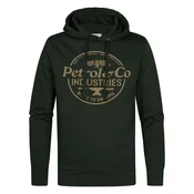 Petrol Industries Majica kapučino / žad