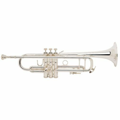 BACH STRADIVARIUS Bb trobenta LT180-43S