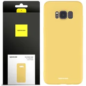 Spacecase SILIKONSKI OVITEK SPACECASE ZA GALAXY S8+ OVITEK RUMEN, (21962377)