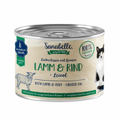 Bosch Sanabelle Cat Lamb & Beef 195 g