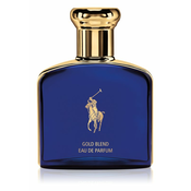 Ralph Lauren Polo Blue Gold Blend parfemska voda - tester, 125 ml