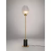 SHELINA STAJACA LED SVJETILJKA MESING/STAKLO 6W IP20 3000K NL9333223