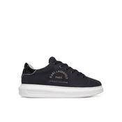 KARL LAGERFELD Superge Kapri KL52539B Mornarsko modra