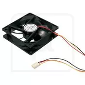 Ventilator 92x92x25 12VDC, 3pin