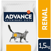 Advance Veterinary Diets Cat Renal 1,5 kg