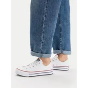 Converse Modne superge Chuck Taylor All Star Eva Lift Ox 272858C Bela