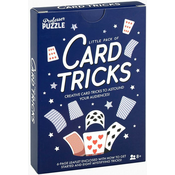 Karte za igranje Professor Puzzle: Card Tricks