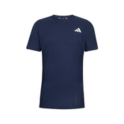 Majica adidas Tennis Climacool+ Airchill Freelift T-Shirt Legend Ink L