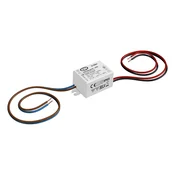EVN Napajalna enota 12V/DC 0,1-4W, IP65, 100-240V/AC - Plastika