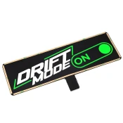 LED Panel DRIFT MODE ON