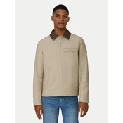 JOOP! Jeans Prehodna jakna Jjo-340Matok 30103113 Bež Regular Fit