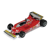 1:43 FERRARI 312 T4 J.SCHECKTER ZMAGOVALEC MONACO G