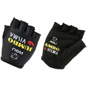 AGU Replica rokavice Team Jumbo-Visma Black S