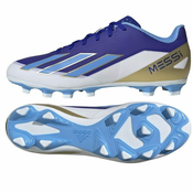 ADIDAS Muške kopacke X Crazyfast Club FxG Messi, Ljubicaste
