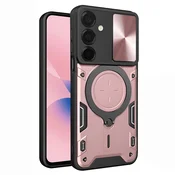 Ovitek Techsuit CamGuard pro za Samsung Galaxy A27 5G - roza