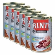 Konzerva RINTI - piščančje srce 6x400 g