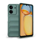 Maska Phantom Shield za Xiaomi Redmi 13C 4G/ Poco C65 4G zelena