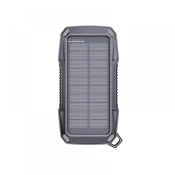 CELLECT Solar Powerbank 20000mAh crno