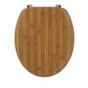 Tendance WC daska MDF, Bamboo