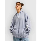 Billabong Easy Waves Fleece ženski pulover s kapuco low tide