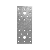 VEZNA PLOŠČICA 55x140x2,5mm POCINKANA | Topdom