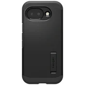 Spigen Ovitek Tough Armor MAG MagSafe za Google Pixel 10A, črne barve